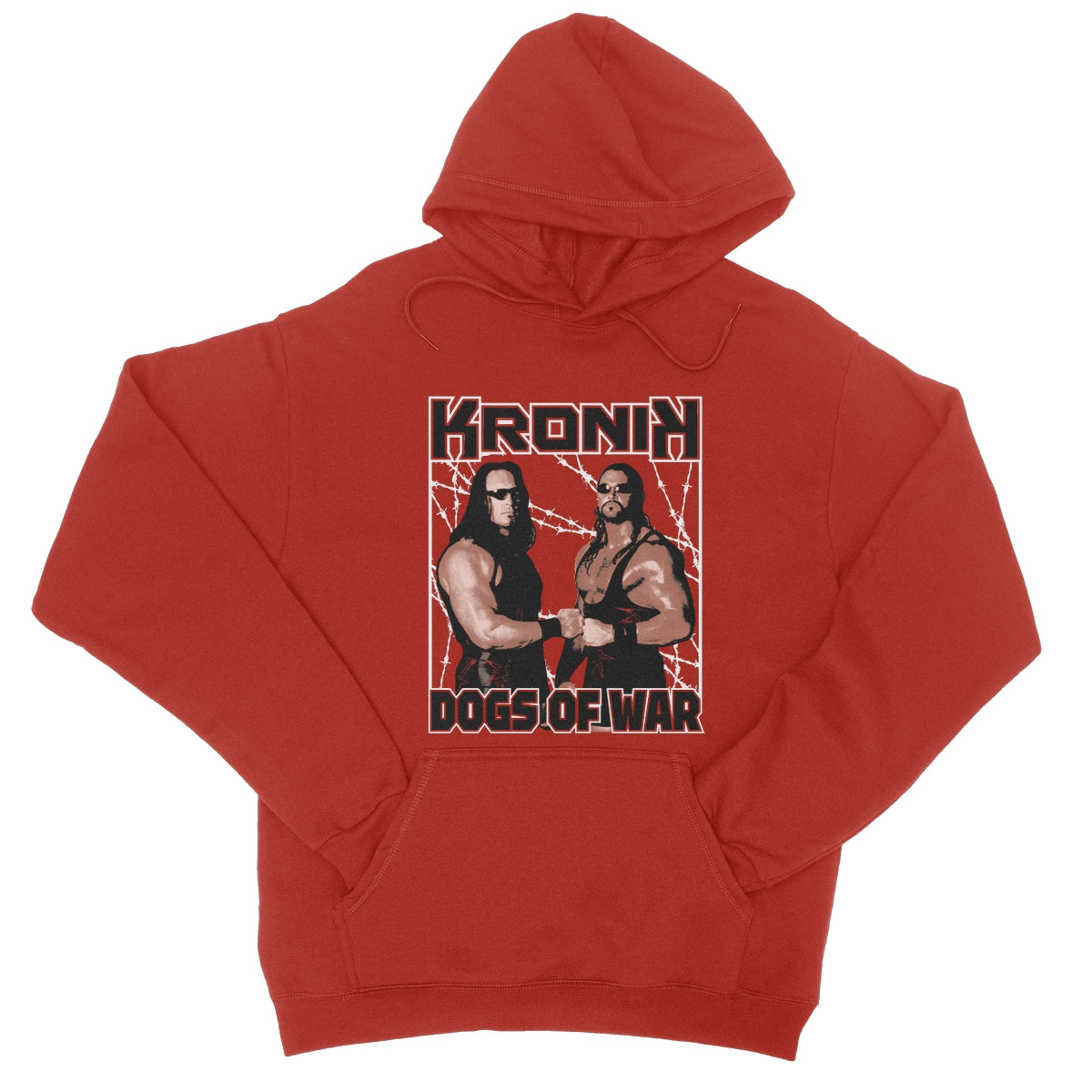 Kronik Dogs Of War College Hoodie