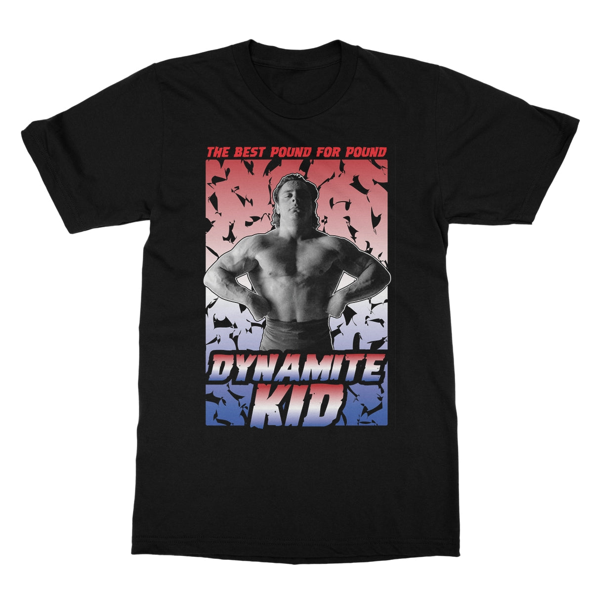 Dynamite Kid The Best Softstyle T-Shirt