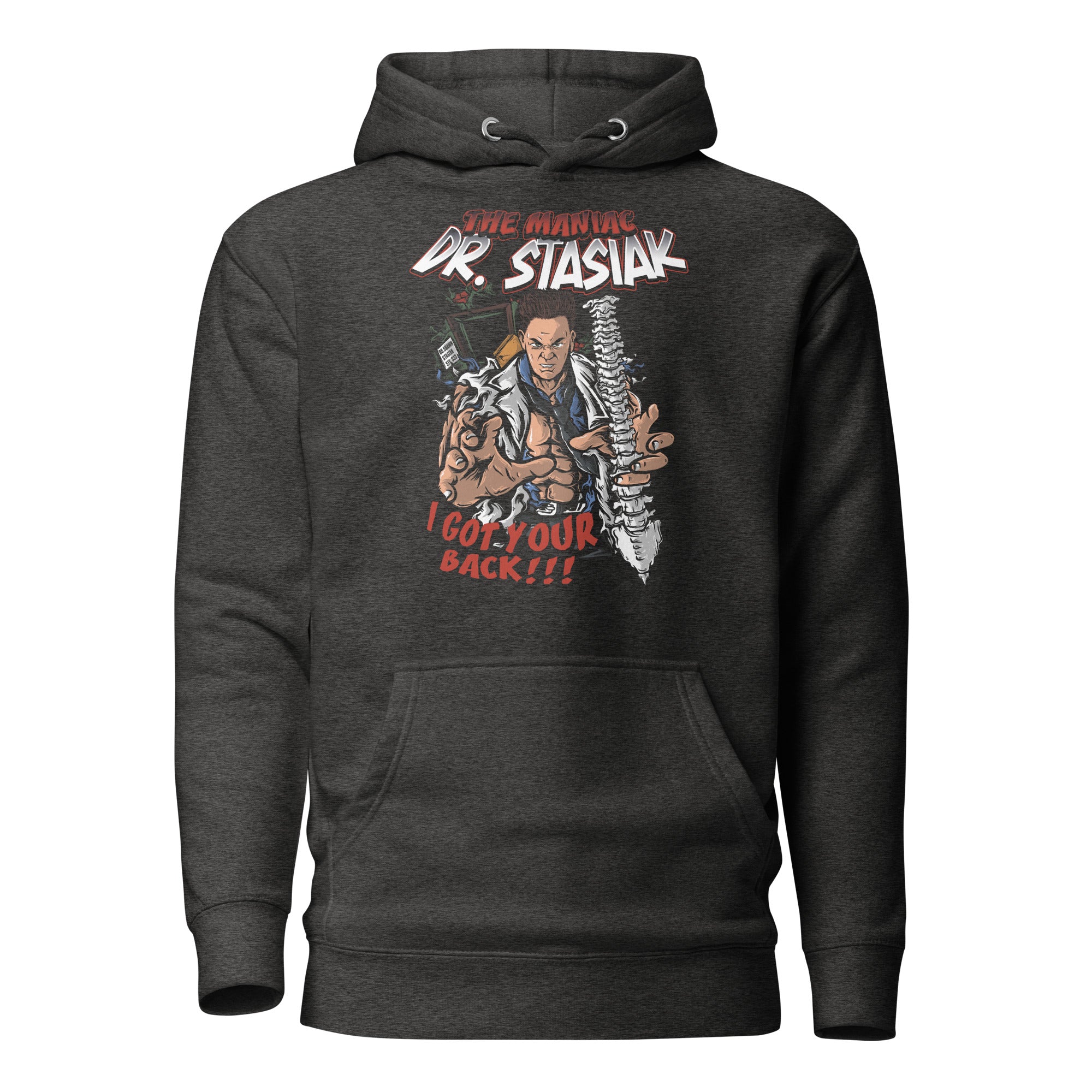 Shawn Stasiak "The Maniac" Unisex Hoodie