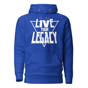 Shawn Stasiak "Live Your Legacy" Unisex Hoodie