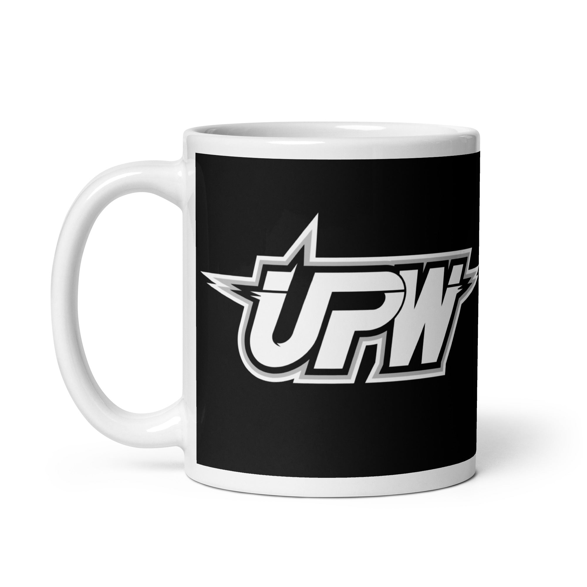 UPW White Mug