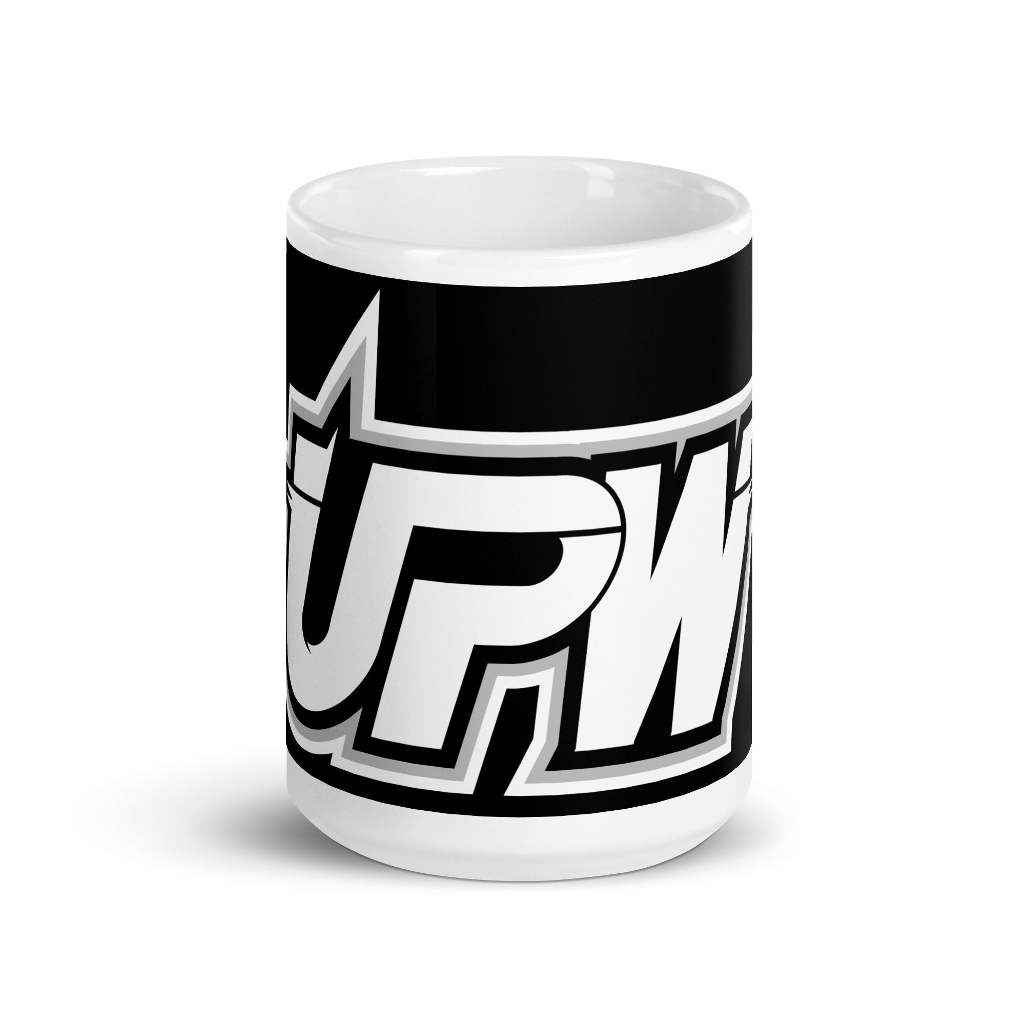 UPW White Mug