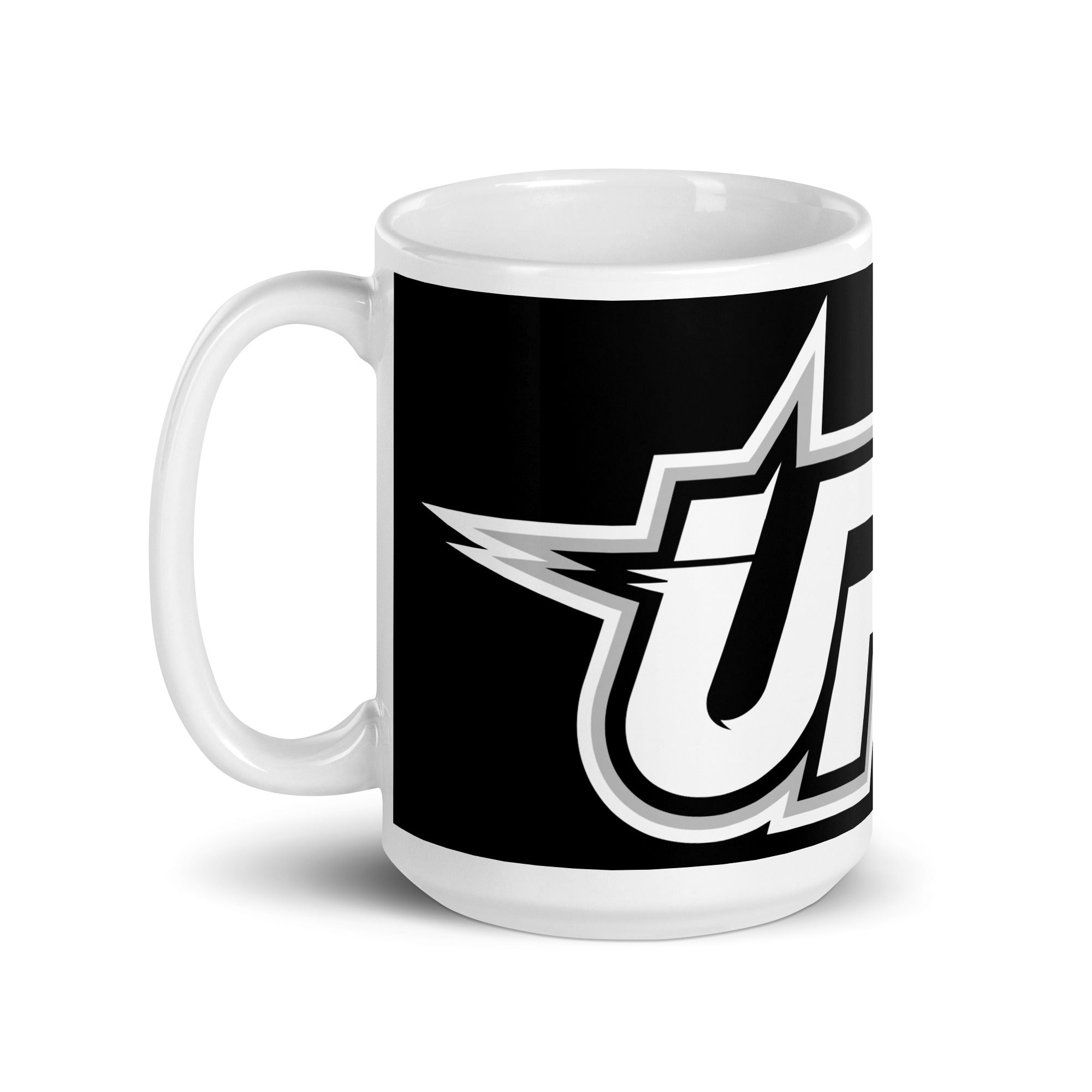 UPW White Mug