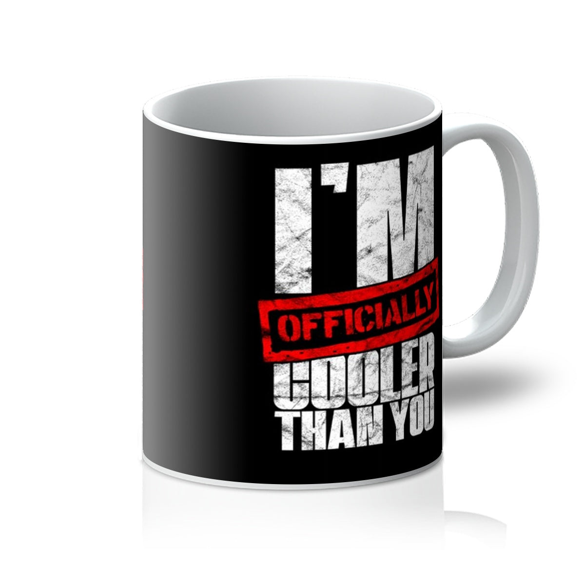 Simon Hill Officially Cooler Mug