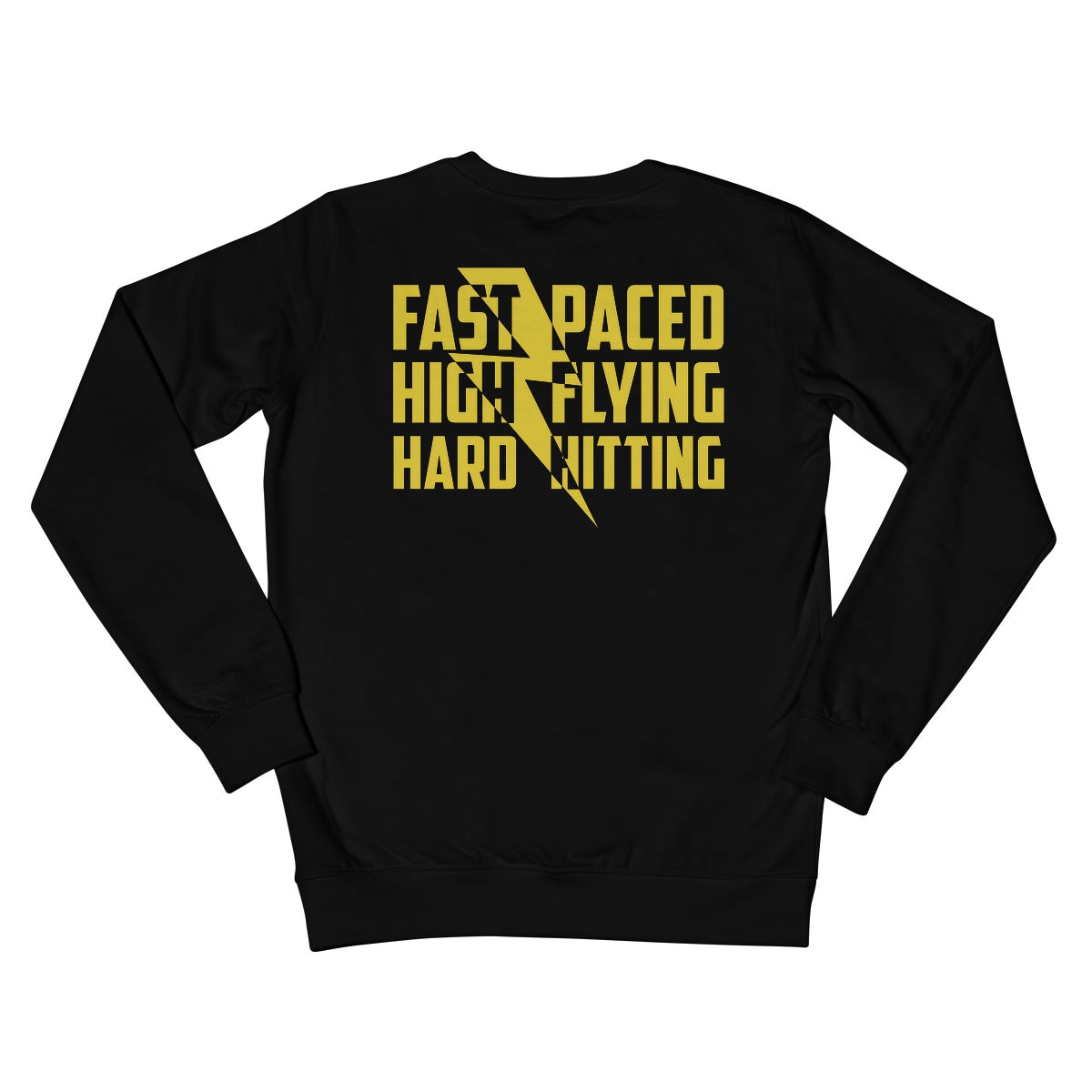 TNT Extreme Wrestling IGNITION Crew Neck Sweatshirt