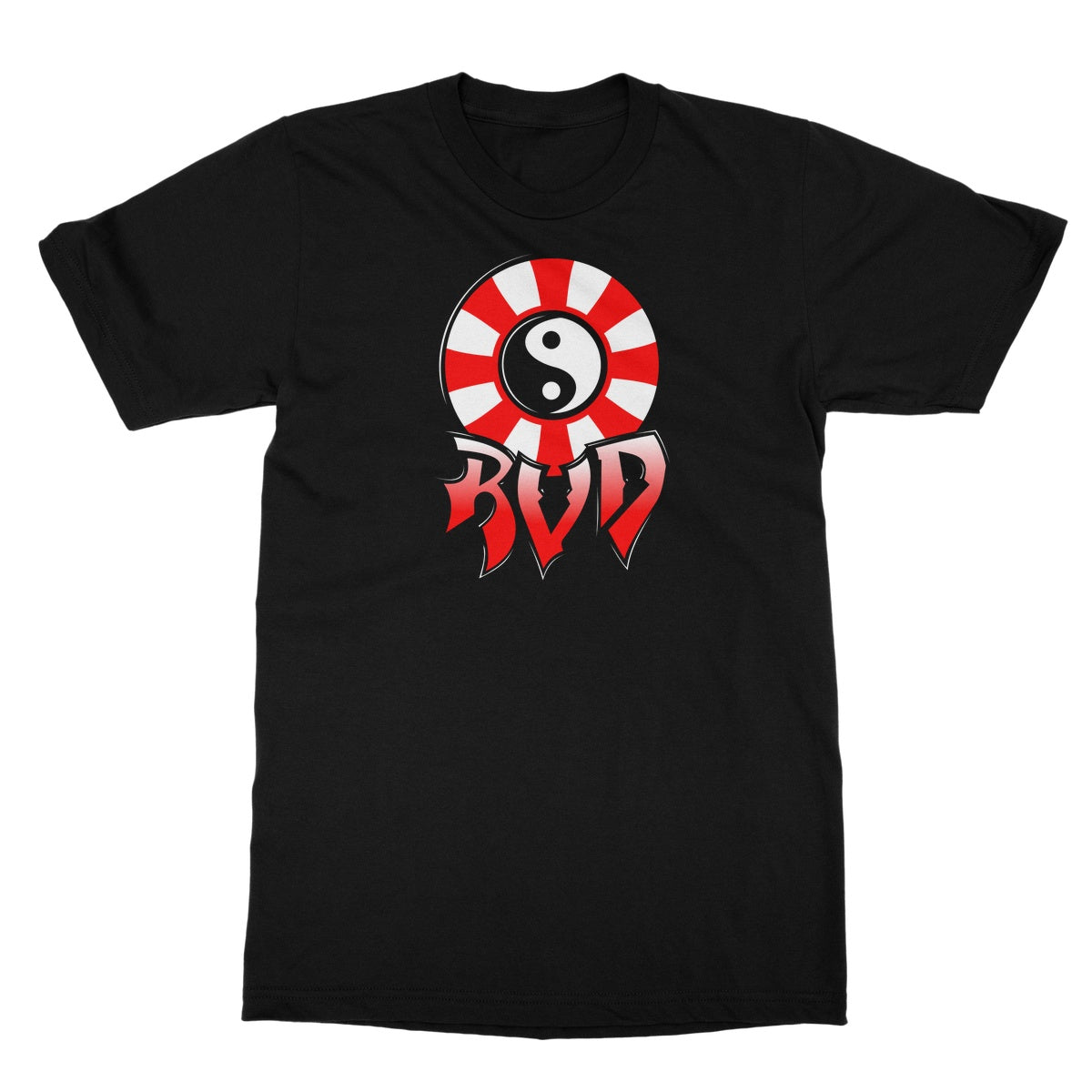 RVD Yin Yang Softstyle T-Shirt