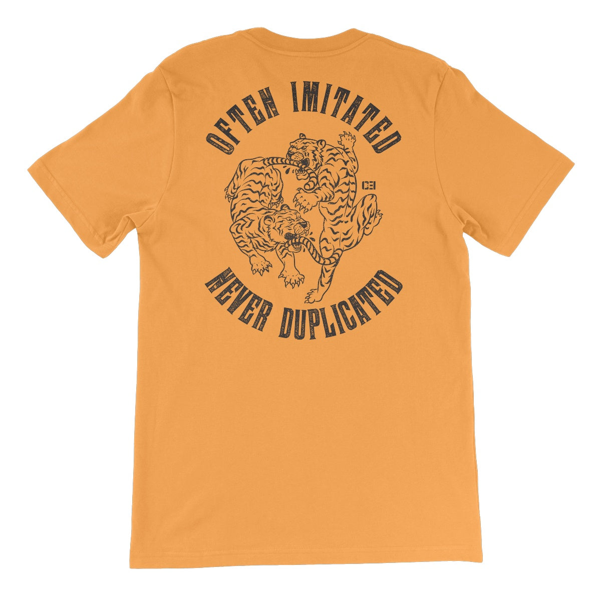 Tiger King CxE Unisex Short Sleeve T-Shirt