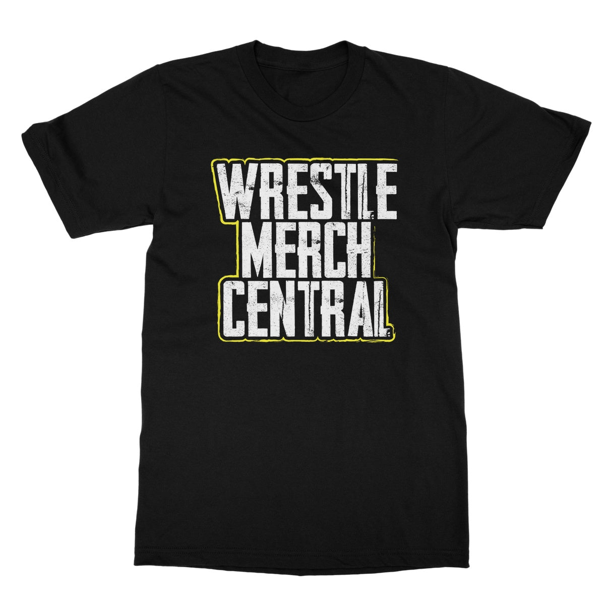 WMC Stacked Softstyle T-Shirt