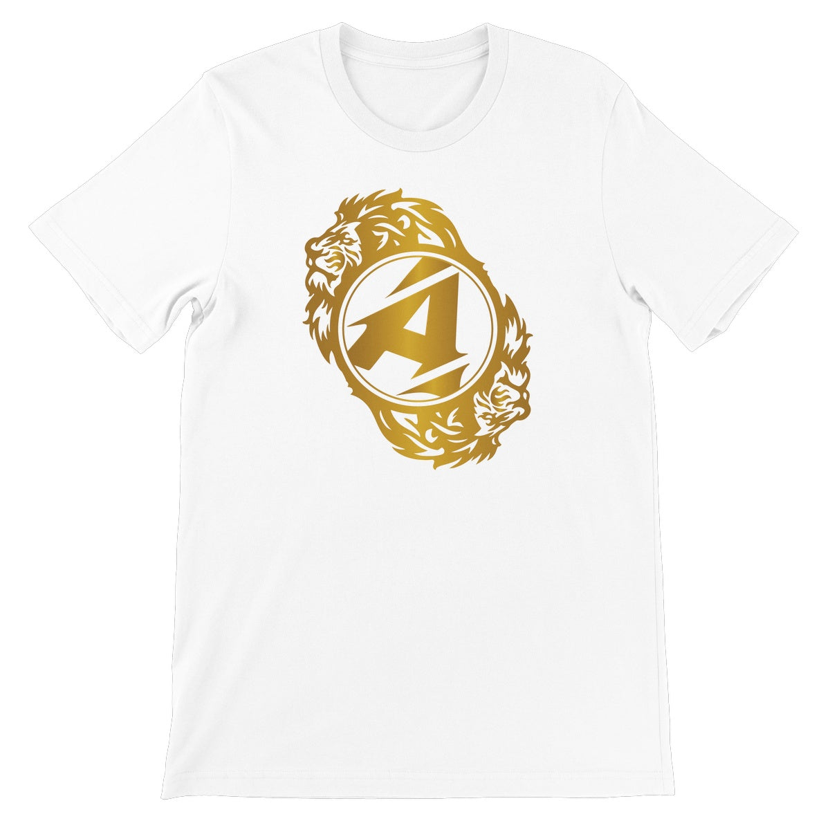 Doug Williams GOLD Emblem Unisex Short Sleeve T-Shirt