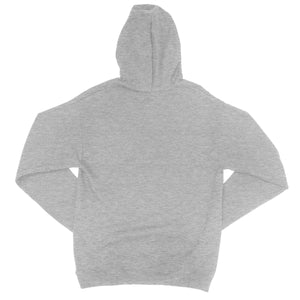 GRAPS - Grey/White College Hoodie