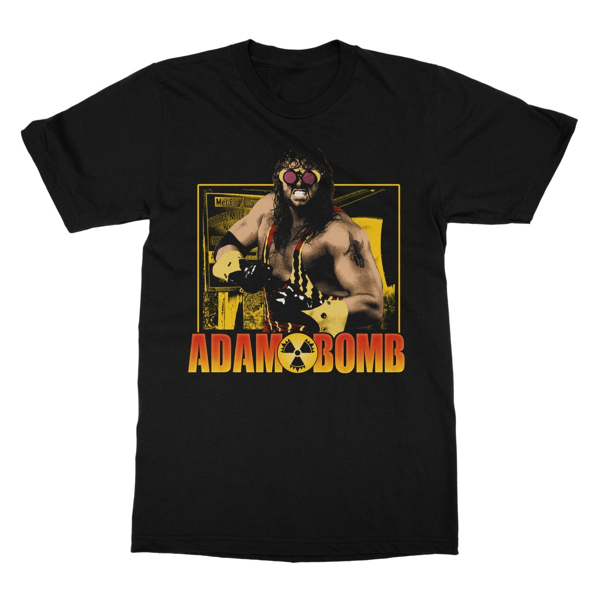 Adam Bomb Softstyle T-Shirt