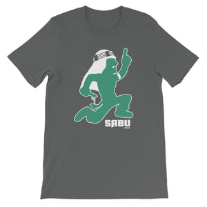 Sabu Insane Unisex Short Sleeve T-Shirt