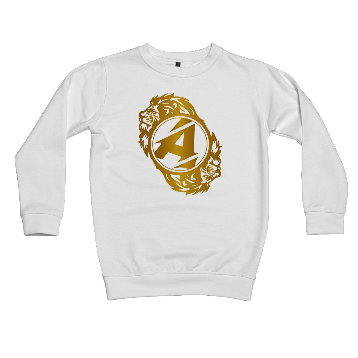 Doug Williams GOLD Emblem Kids Sweatshirt
