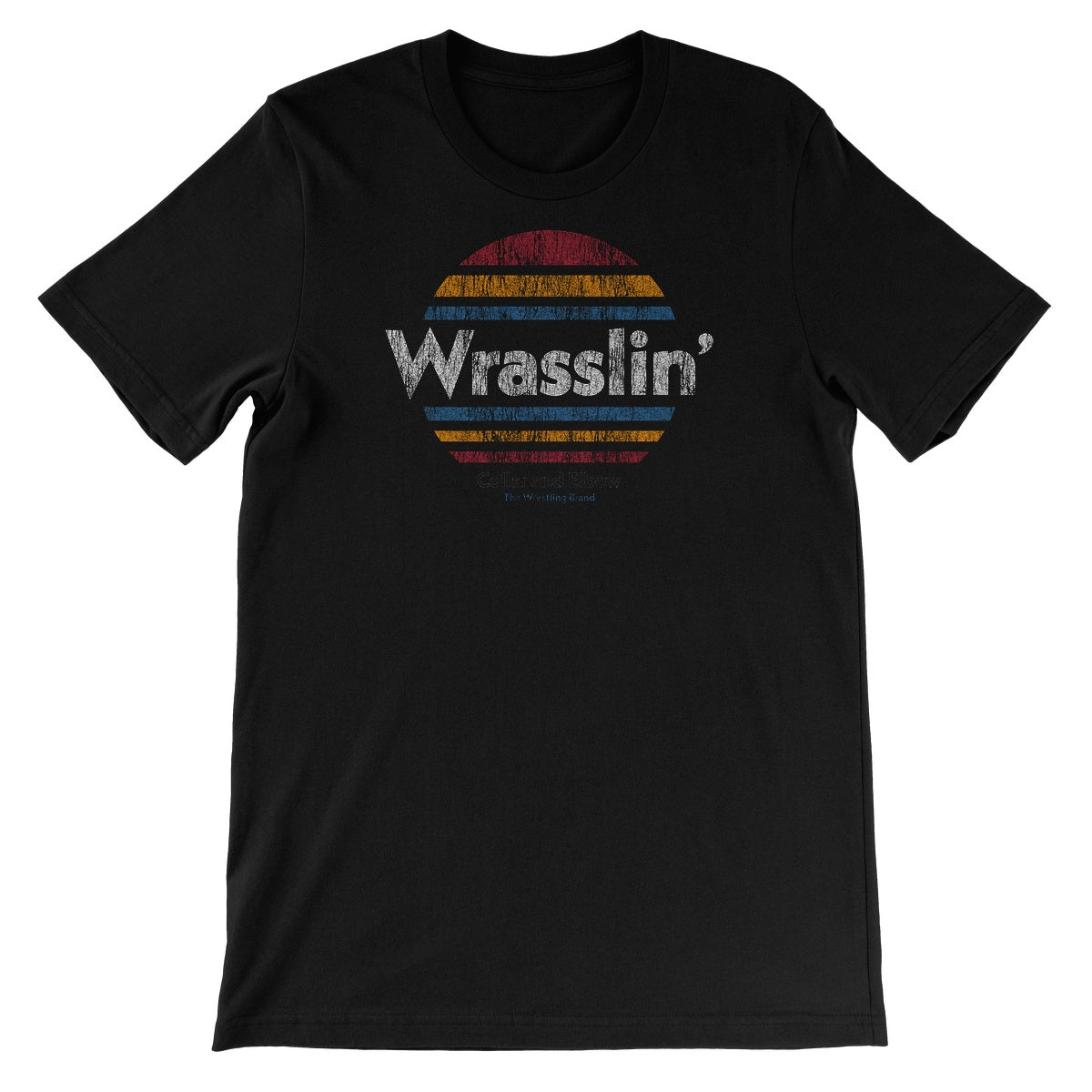 Wrasslin' CxE Unisex Short Sleeve T-Shirt