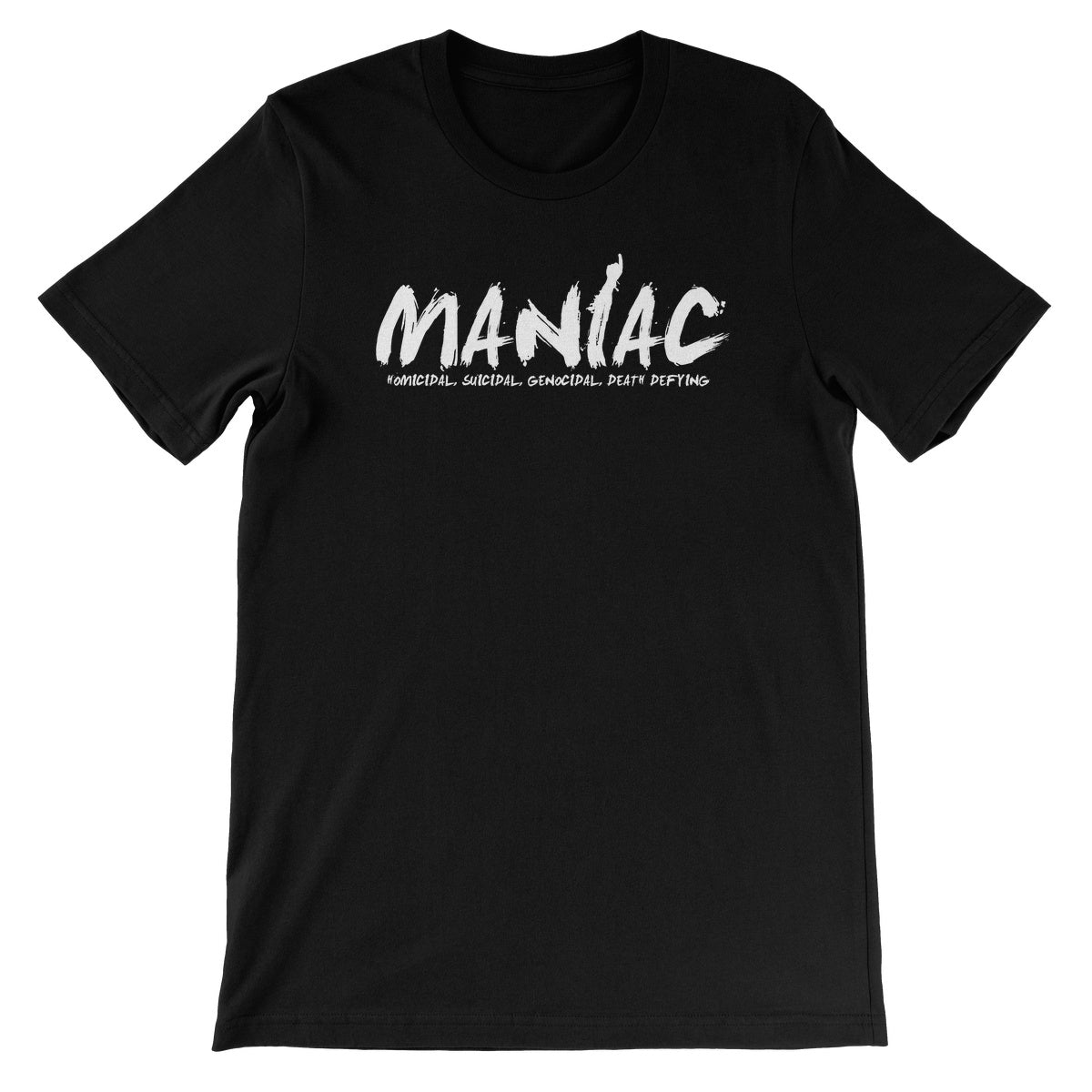 Sabu Maniac Unisex Short Sleeve T-Shirt
