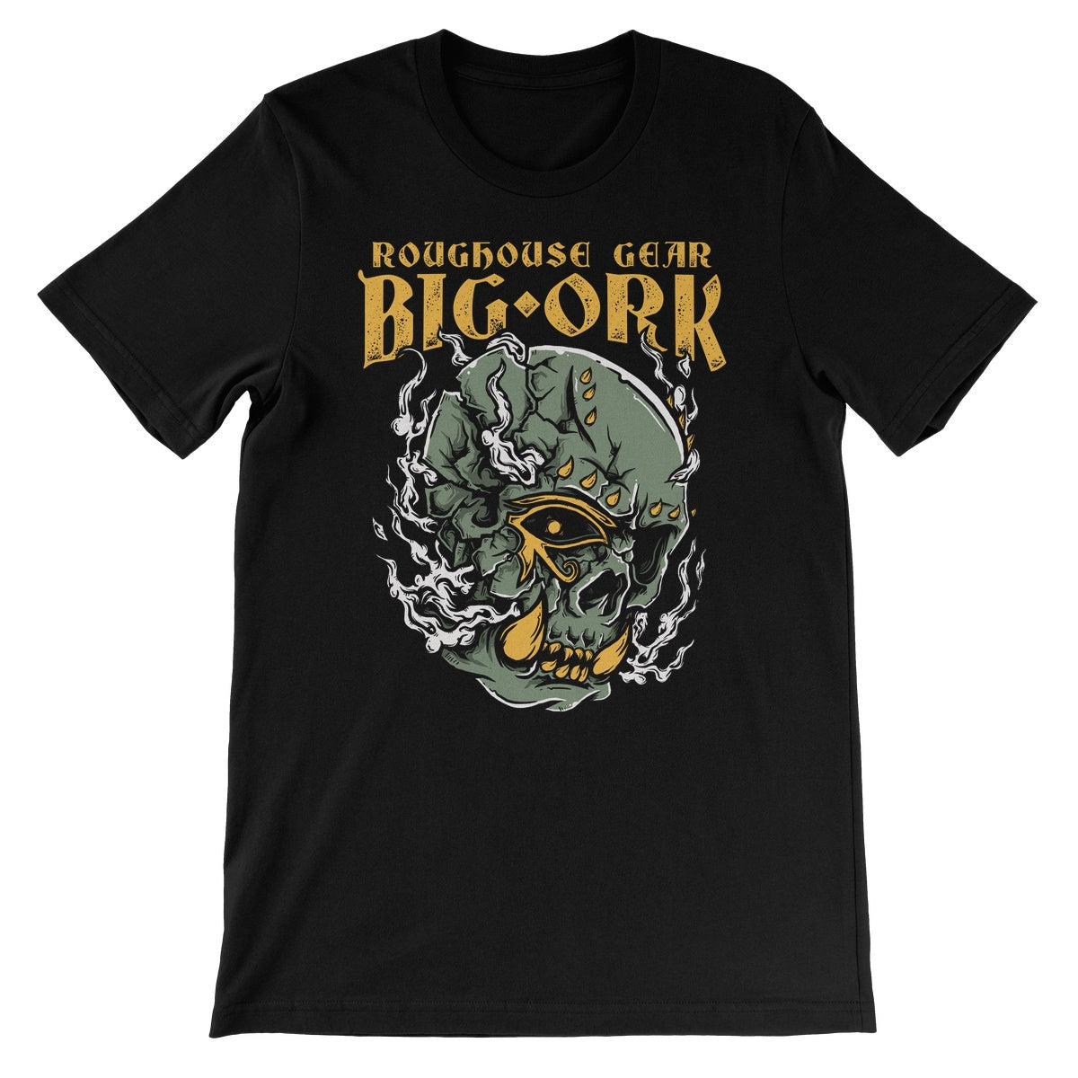 The Awakening Big Ork Unisex Short Sleeve T-Shirt