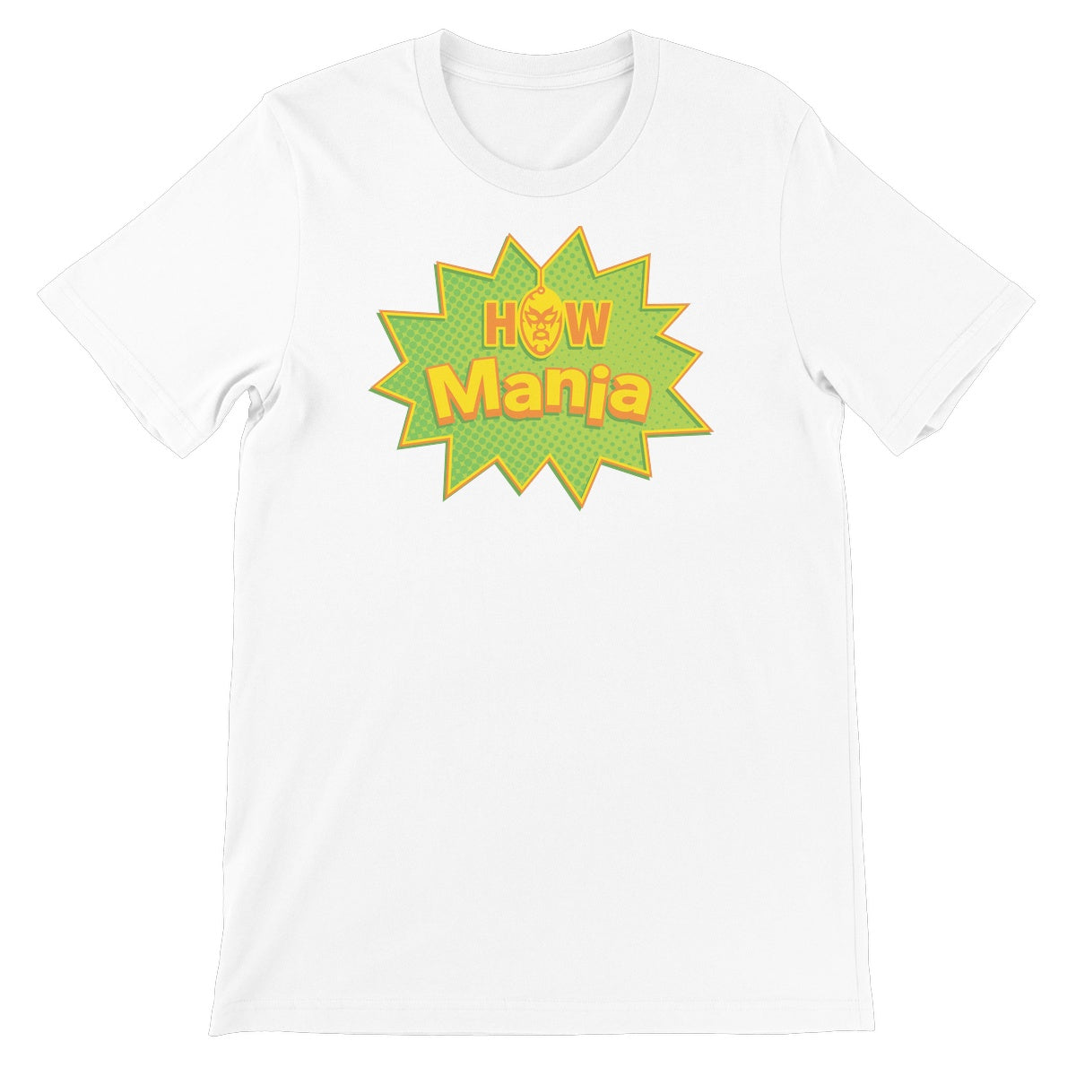 H.O.W Mania Unisex Short Sleeve T-Shirt