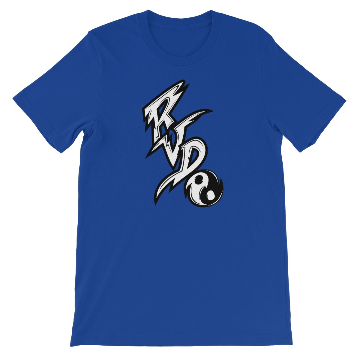 RVD Balance Unisex Short Sleeve T-Shirt