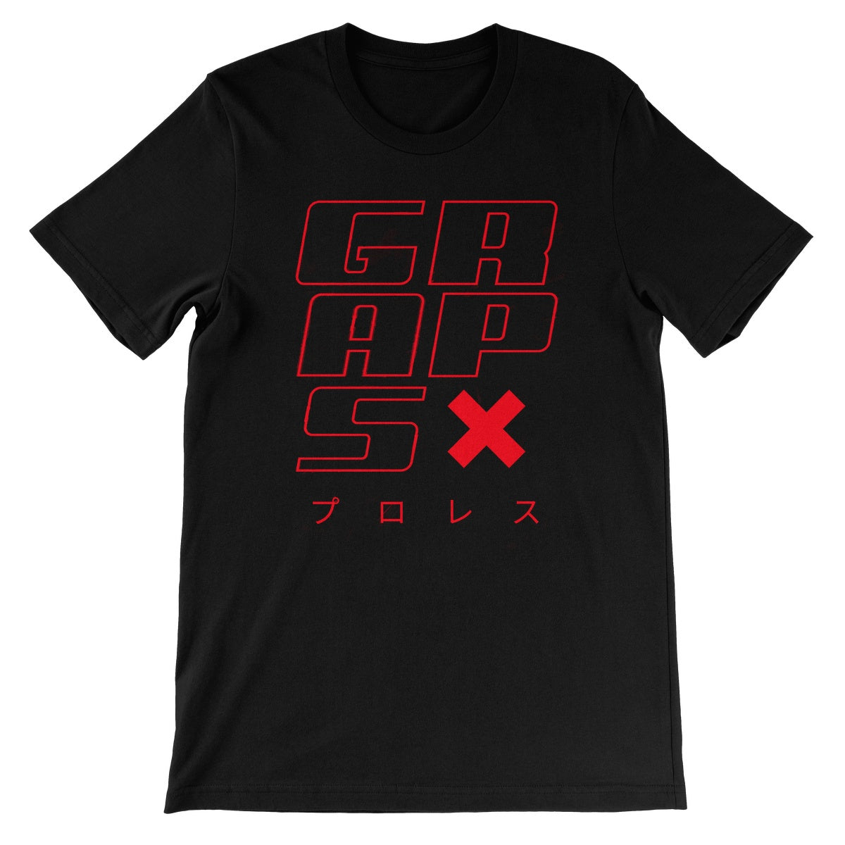 GRAPS X Unisex Short Sleeve T-Shirt
