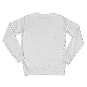 CW Anderson Time to show up Crew Neck Sweatshirt
