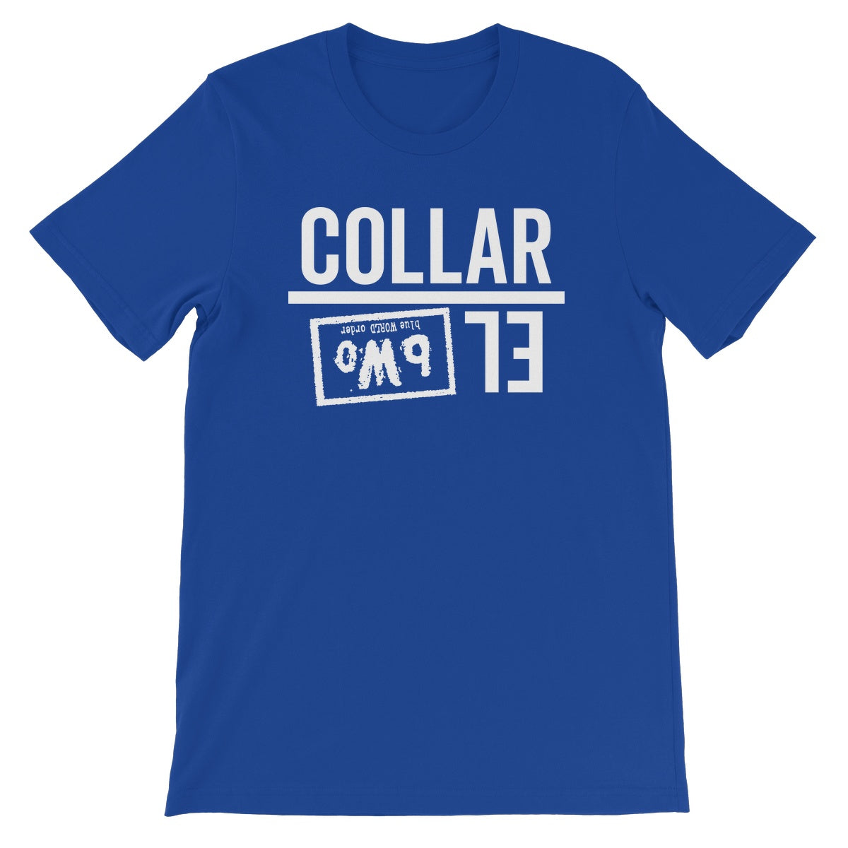 CxE b.W.o Unisex Short Sleeve T-Shirt