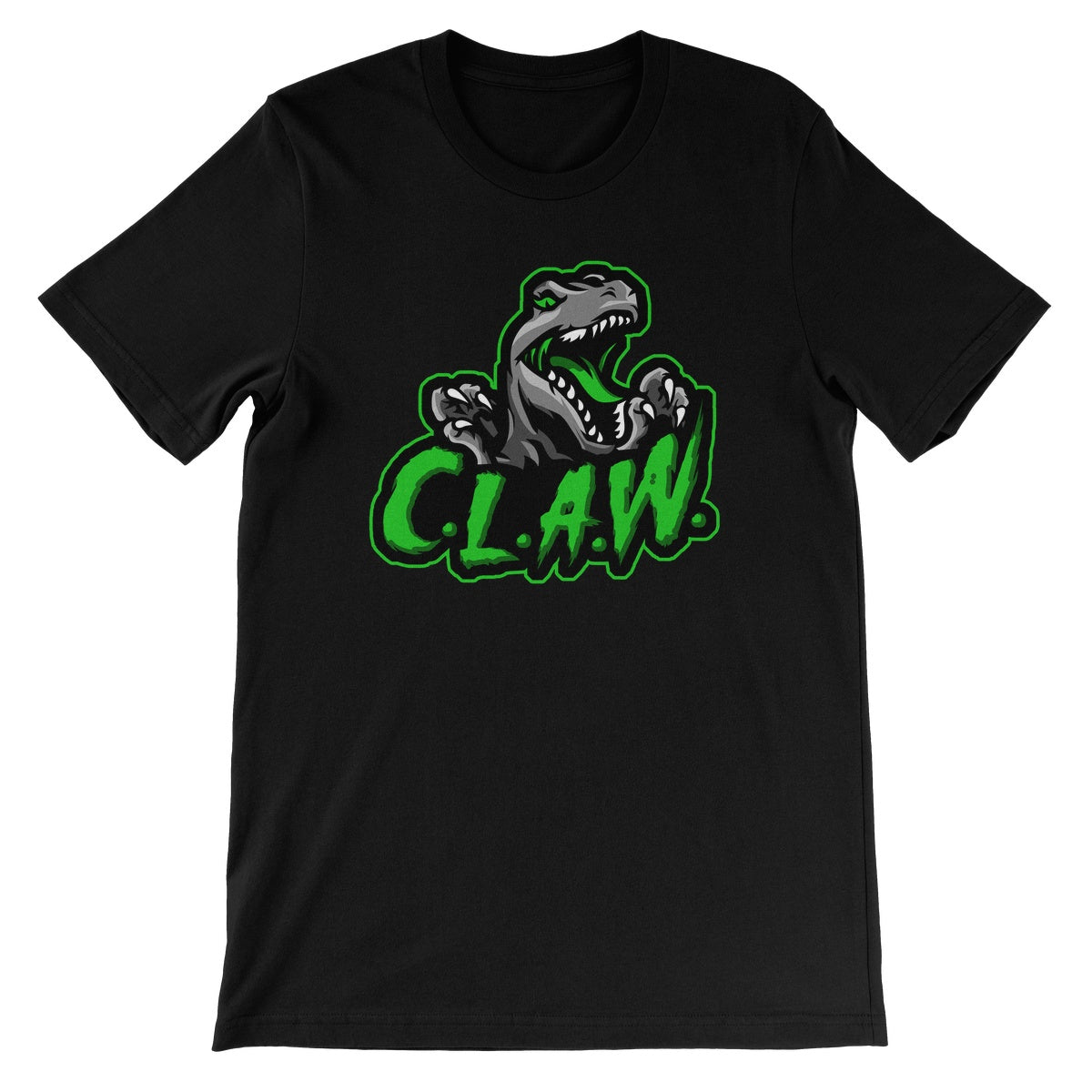 C.L.A.W Unisex Short Sleeve T-Shirt