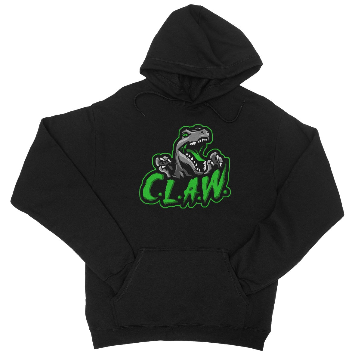 C.L.A.W College Hoodie