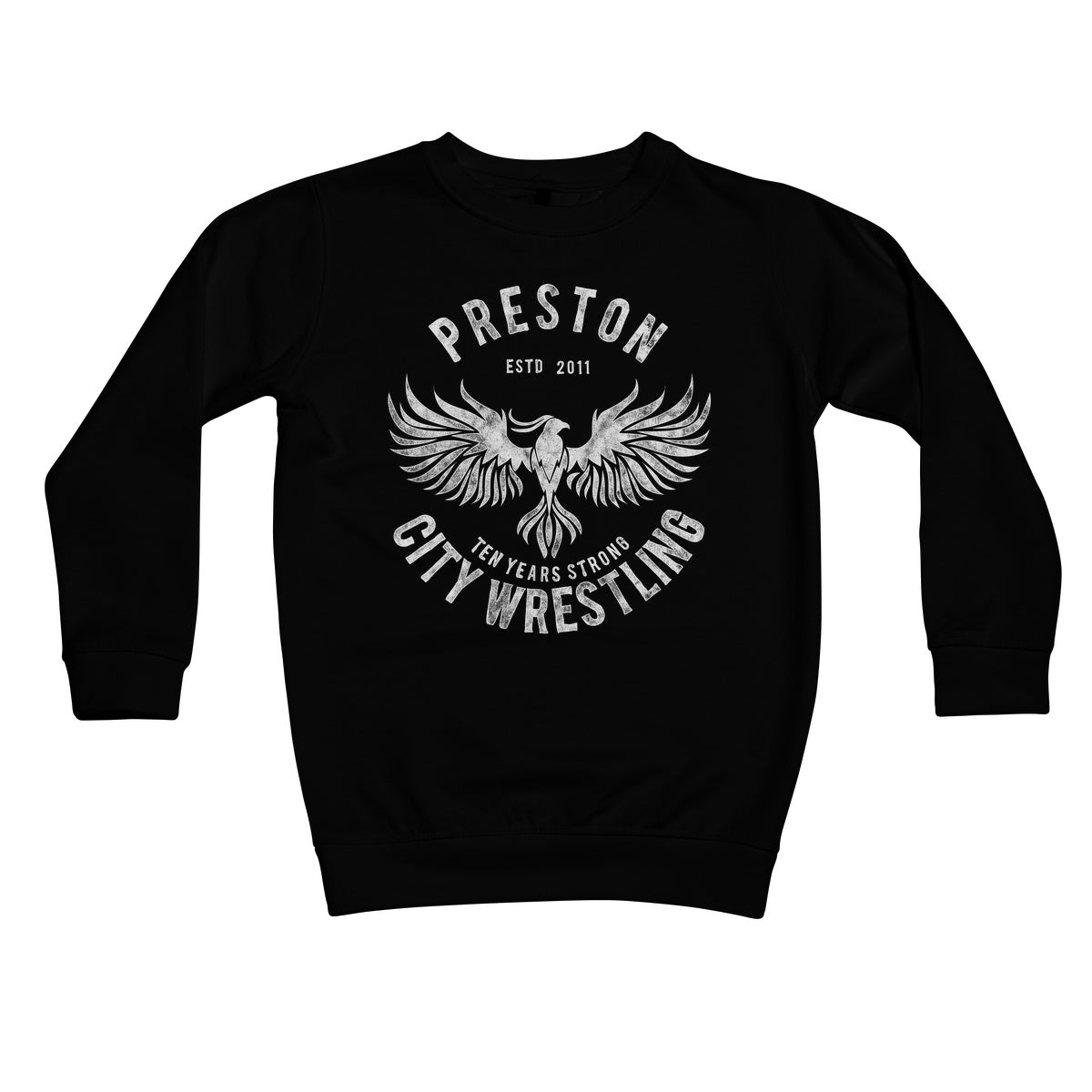 PCW UK Leagcy Kids Sweatshirt