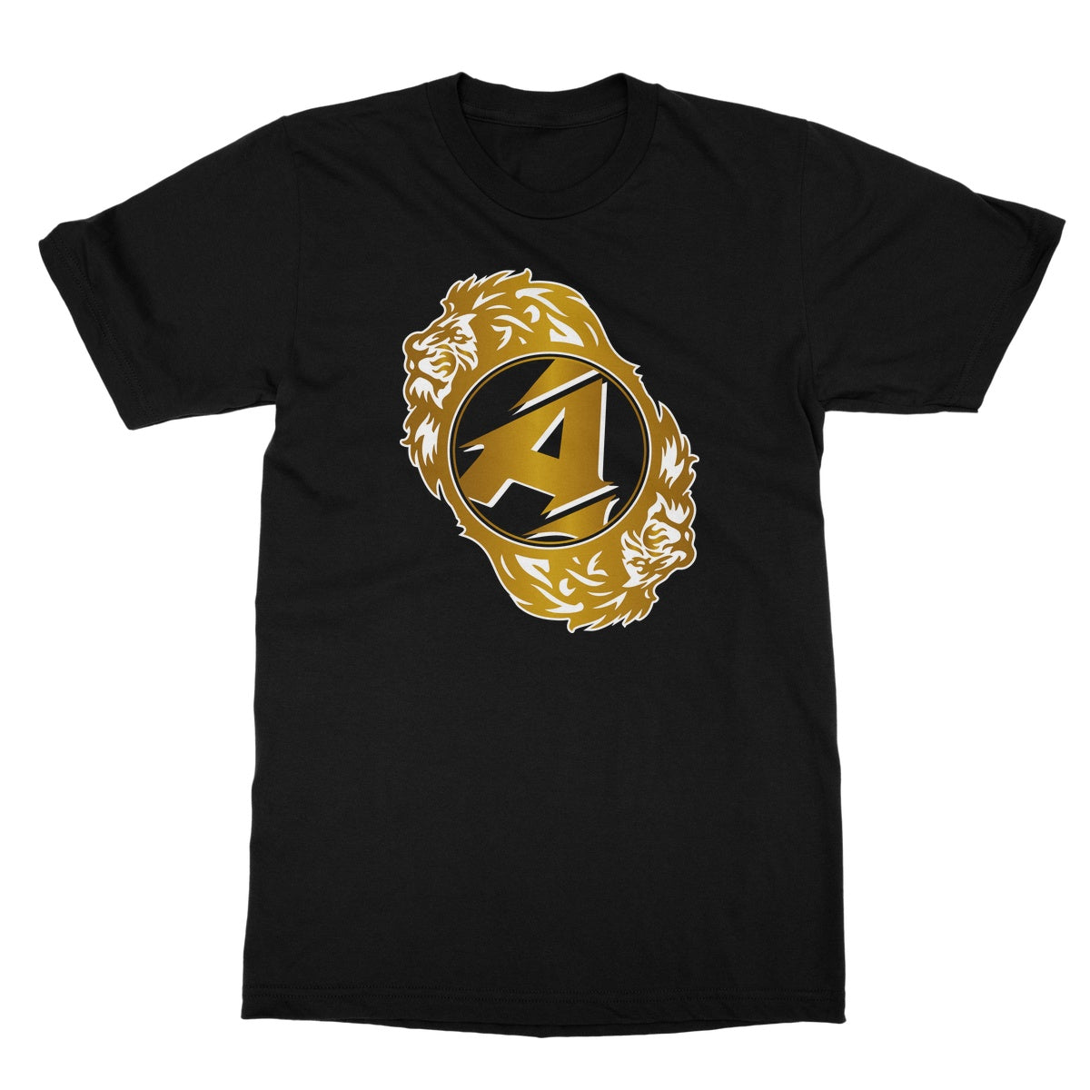 Doug Williams GOLD Emblem Softstyle T-Shirt