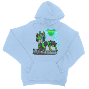 CW Anderson Rottweiler In Disguise  College Hoodie