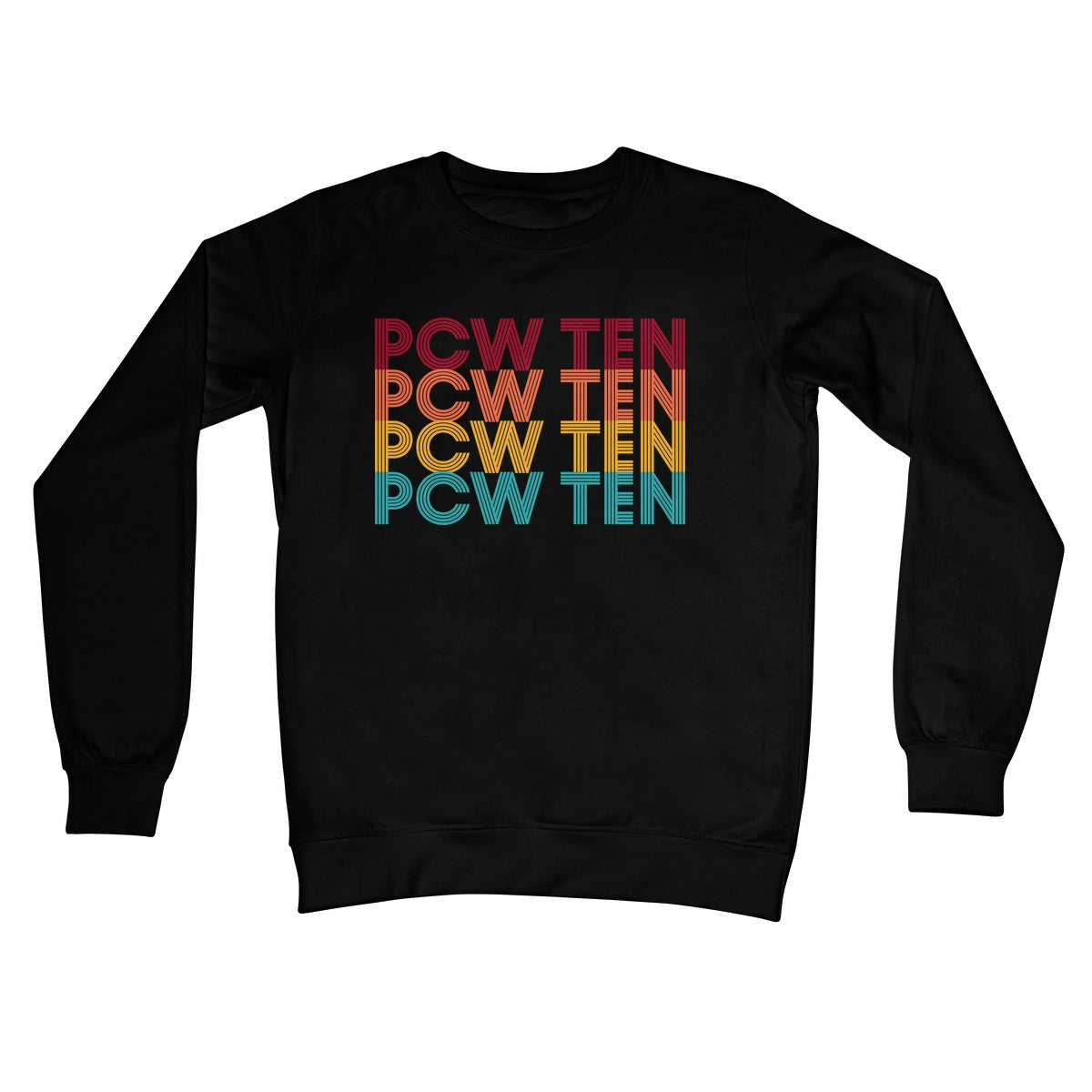PCW UK TEN Crew Neck Sweatshirt