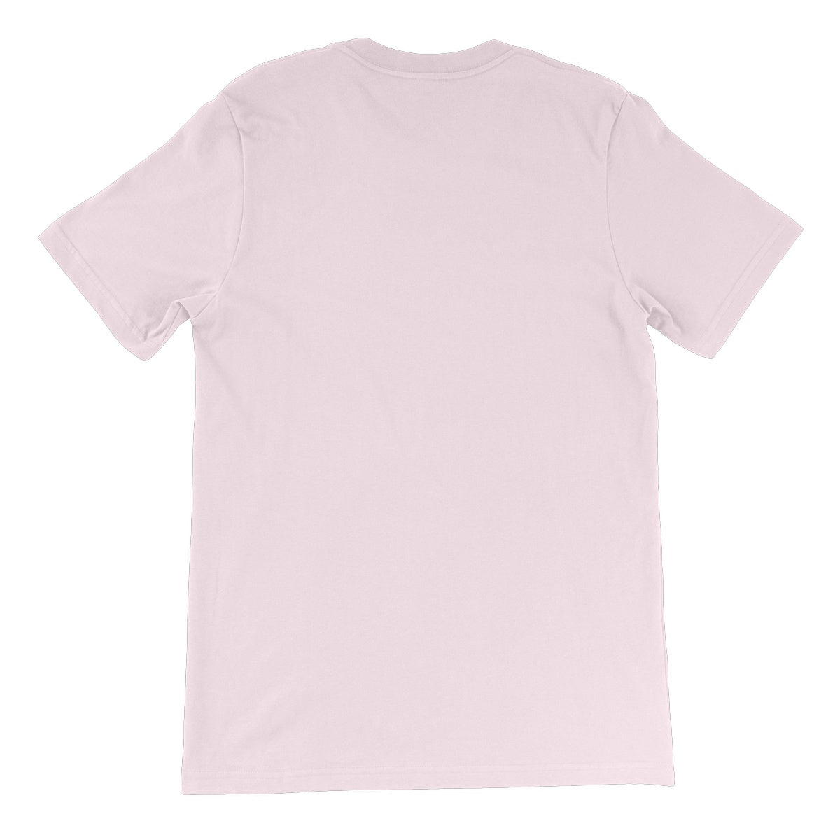 H.O.W Never Grow Up Unisex Short Sleeve T-Shirt