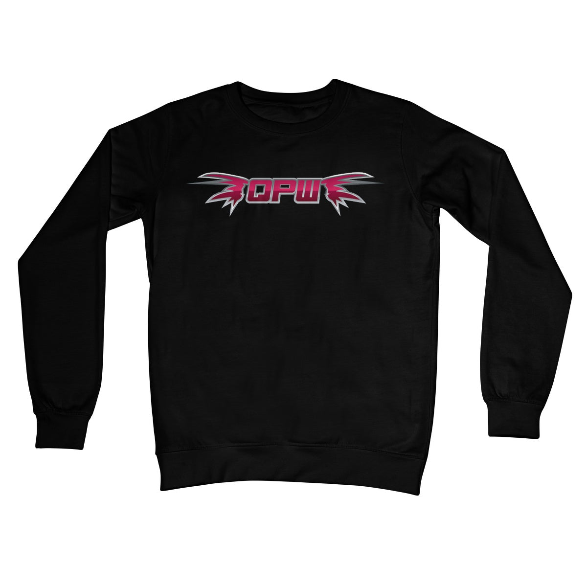 QPW Logo Crew Neck Sweatshirt