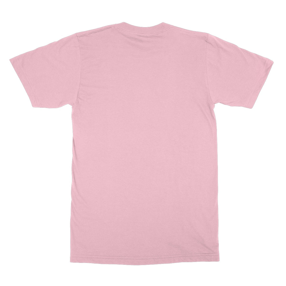 Let's Wrestle Bubble Softstyle T-Shirt