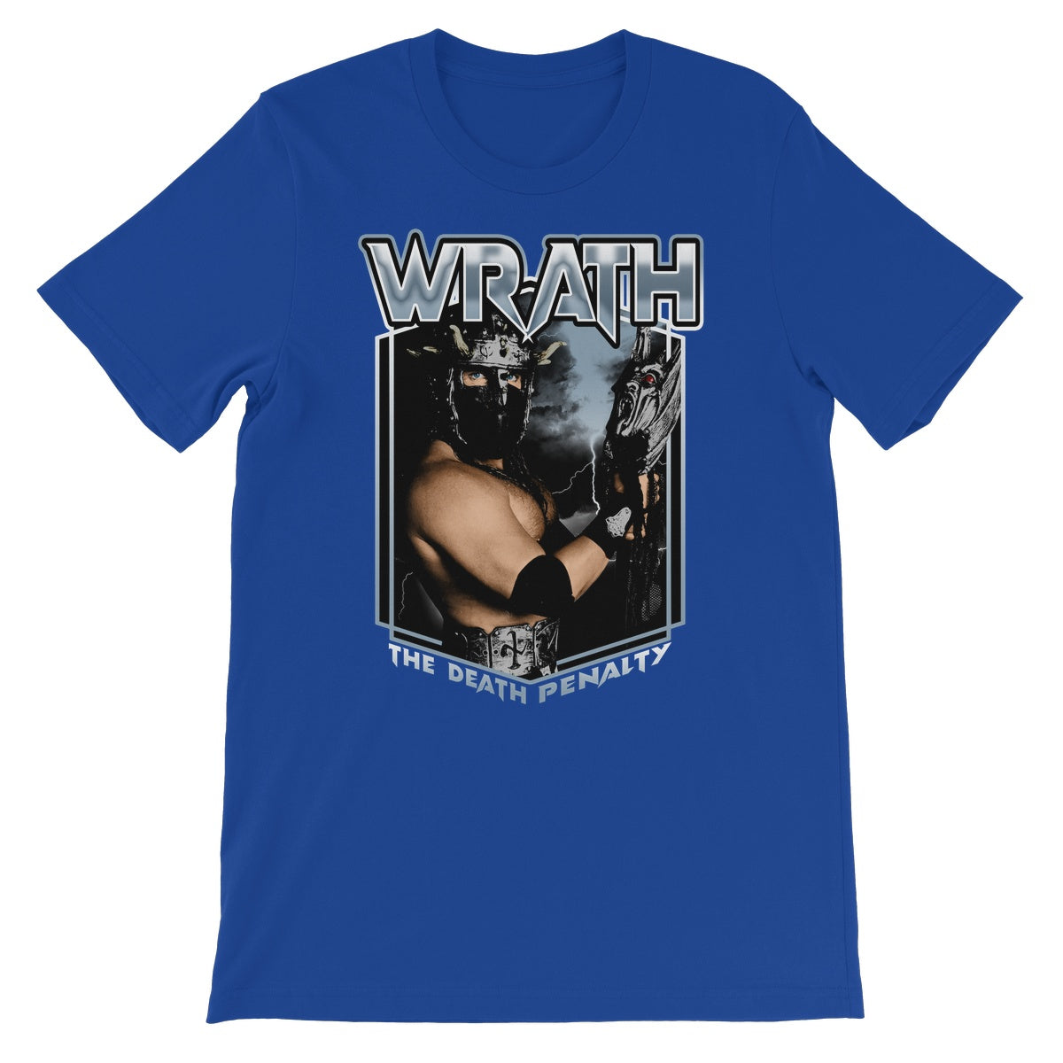 Wrath The Death Penalty Unisex Short Sleeve T-Shirt