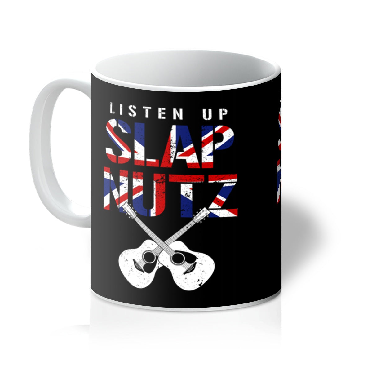 Jeff Jarrett Slap Nutz UK Mug