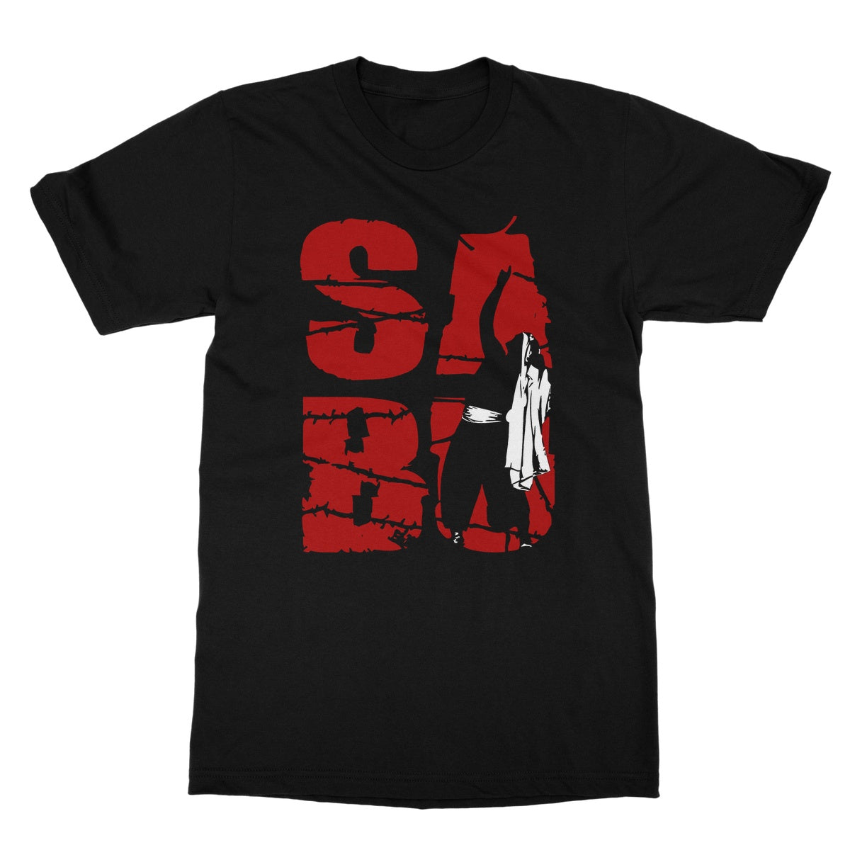 Sabu Extreme Logo Softstyle T-Shirt