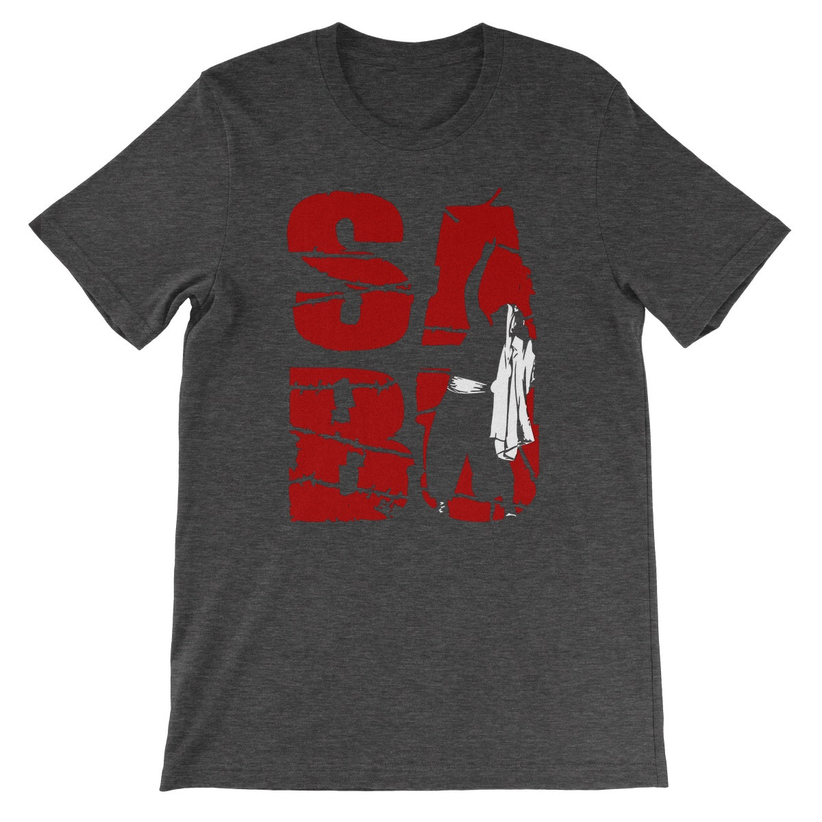 Sabu Extreme Logo Unisex Short Sleeve T-Shirt