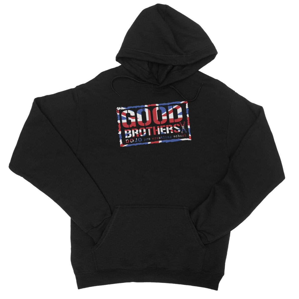 Good Brothers Dojo UK College Hoodie