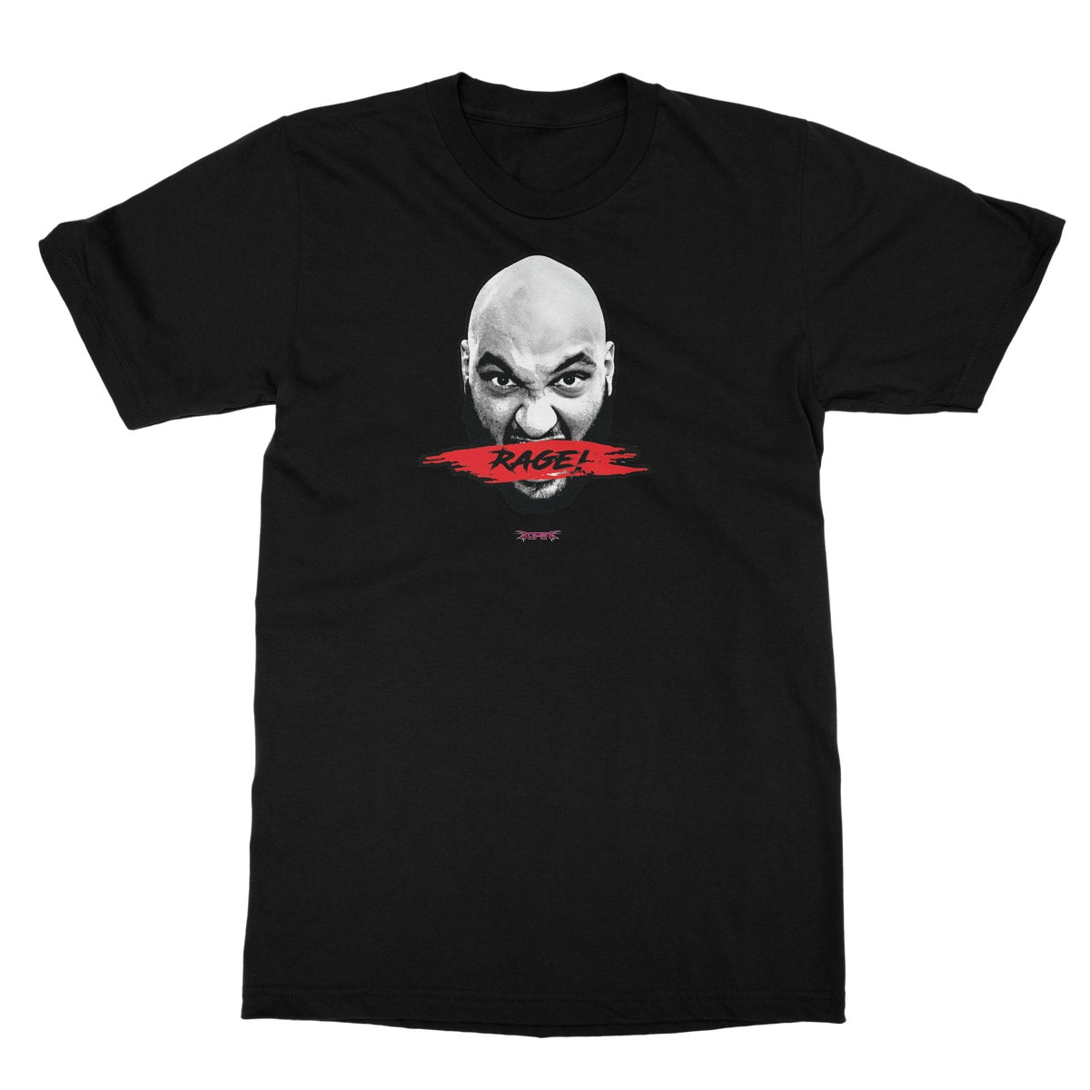 QPW - Rage Softstyle T-Shirt