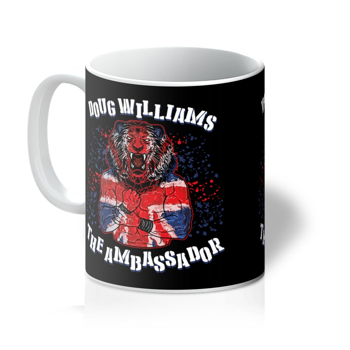 Doug Williams The Ambassador Mug