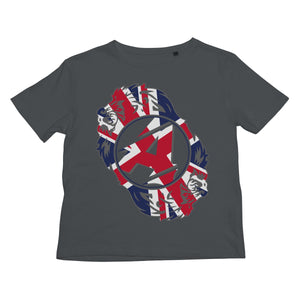 Doug Williams UK Emblem Kids T-Shirt