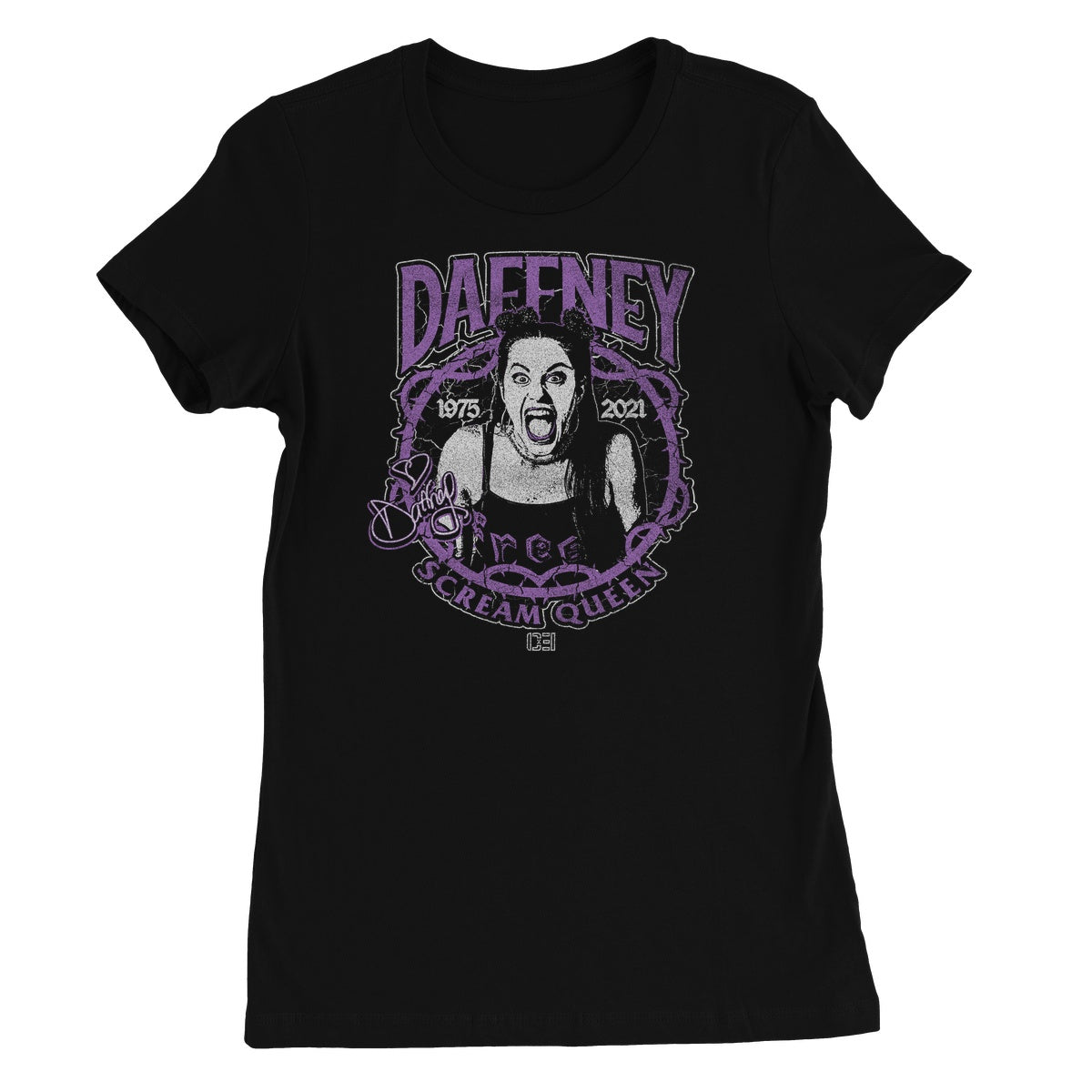 CxE DAFFNEY Women's Short Sleeve T-Shirt
