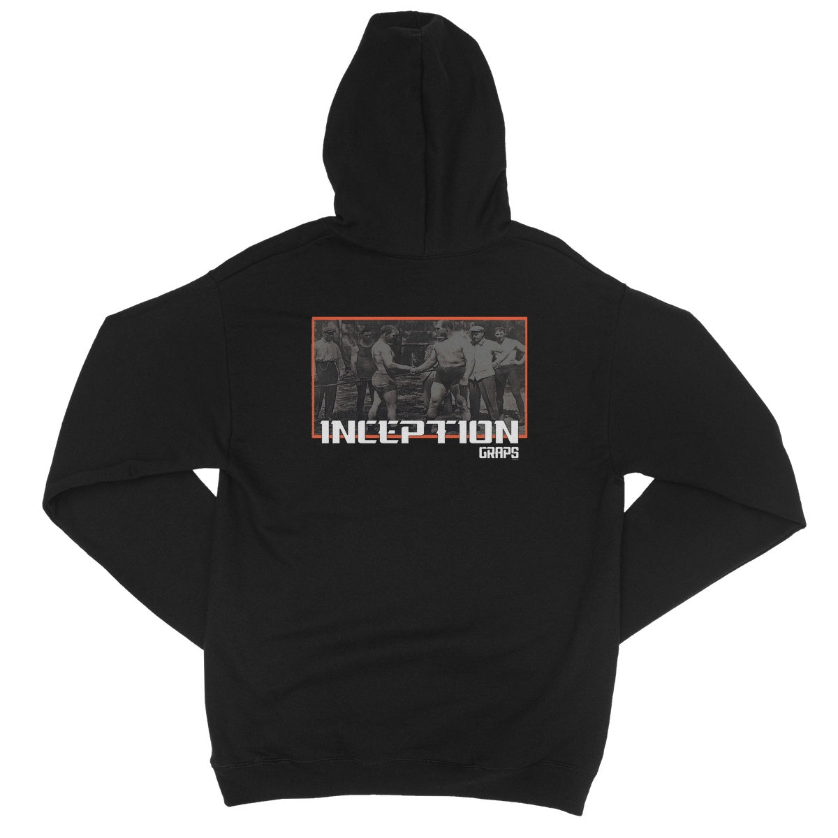 GRAPS Inception College Hoodie