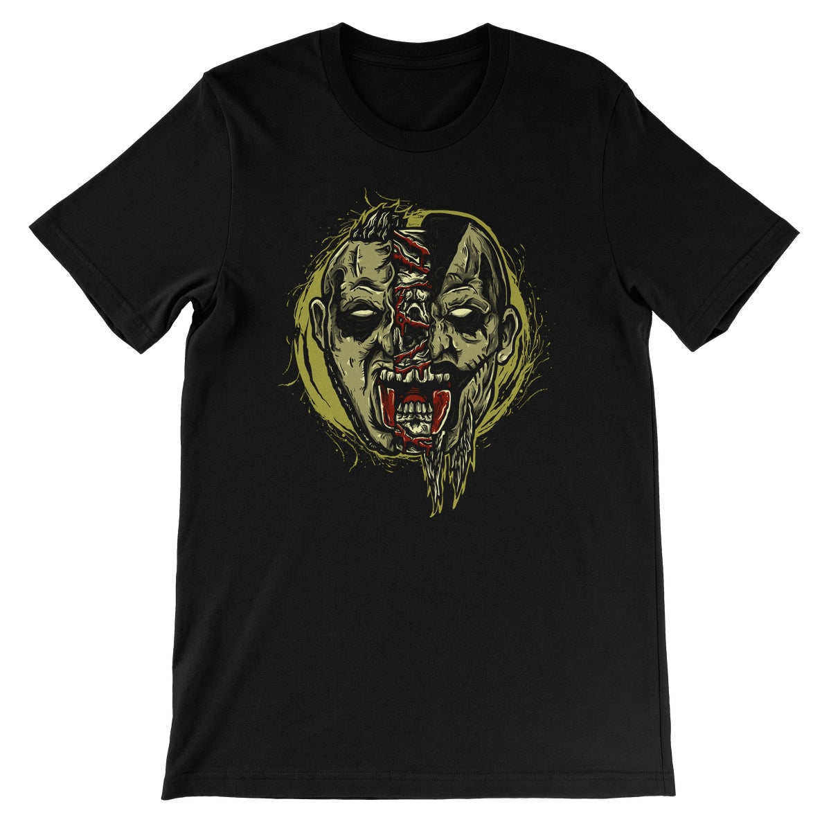 The Awakening Wasteland Unisex Short Sleeve T-Shirt