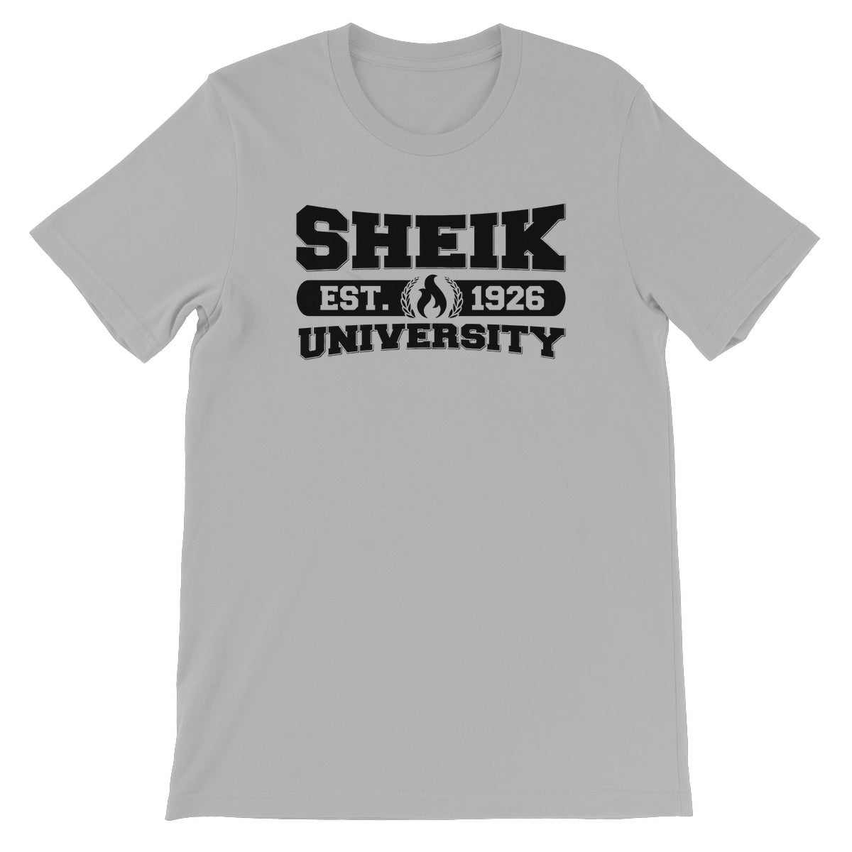 Sabu Sheik University Unisex Short Sleeve T-Shirt
