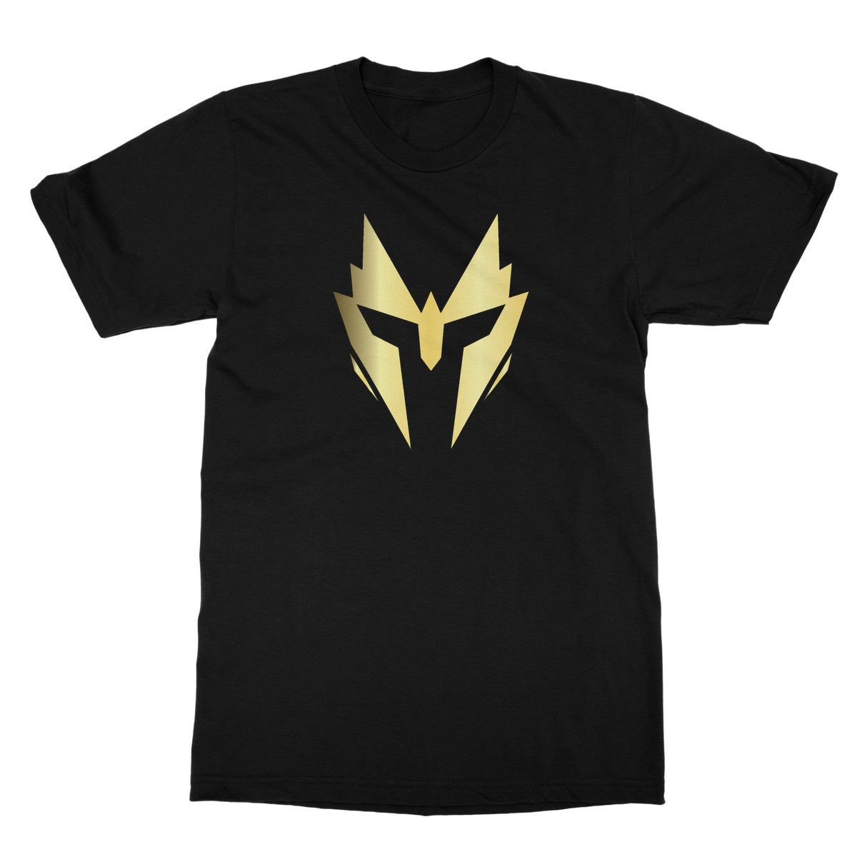 Warrior Wrestling Mask Softstyle T-Shirt