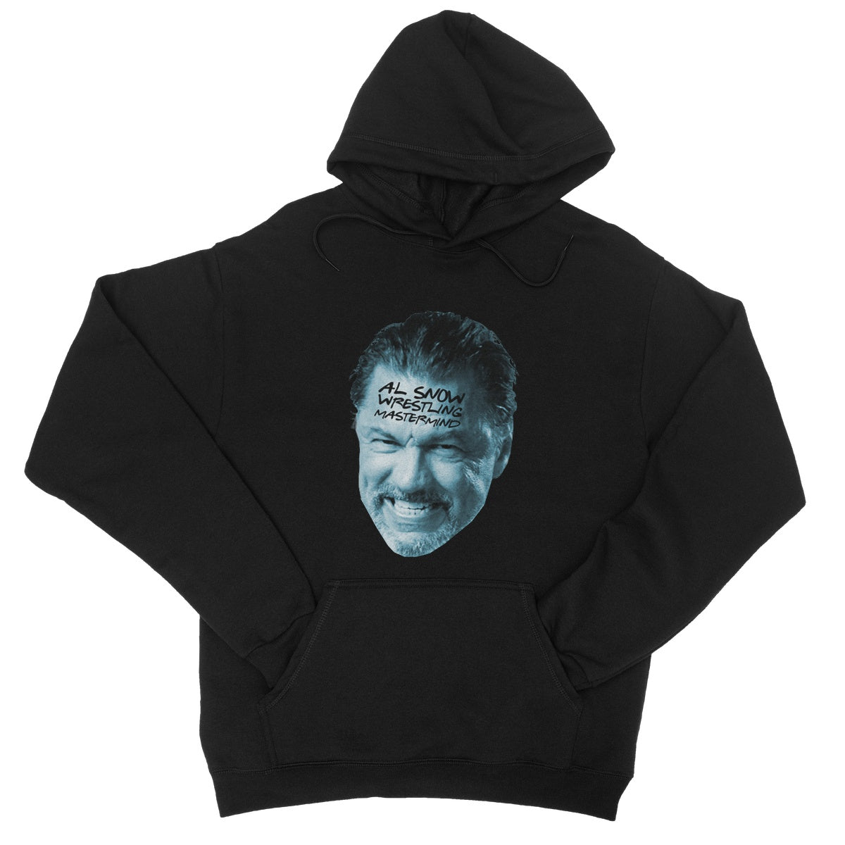 Al Snow Mastermind College Hoodie