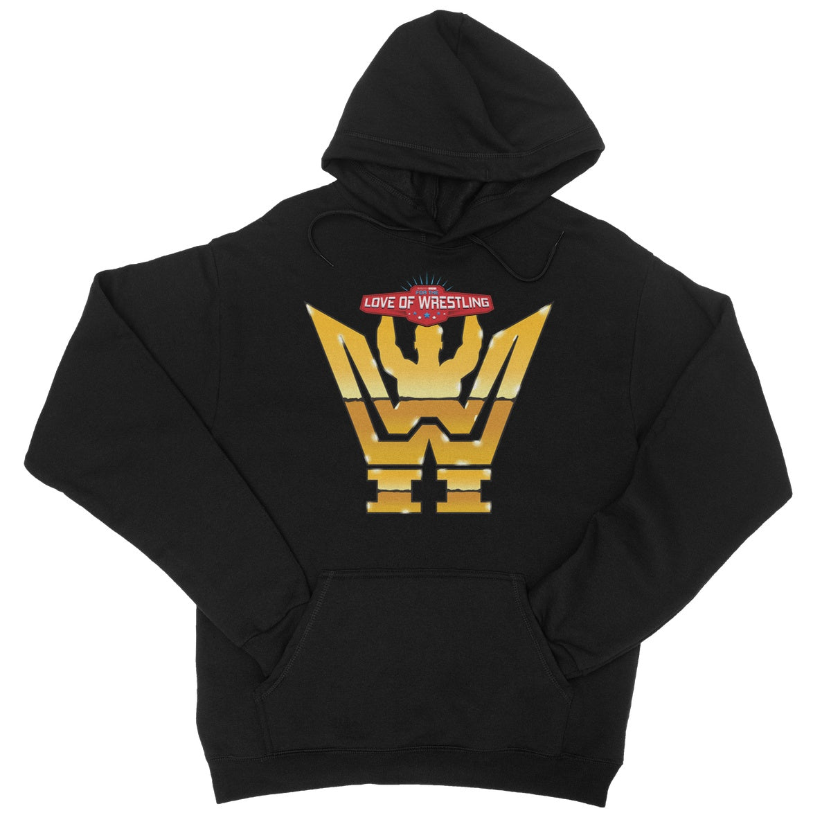 FTLW II Logo College Hoodie