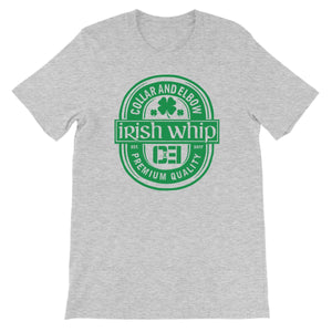 CxE Irish Whip Unisex Short Sleeve T-Shirt
